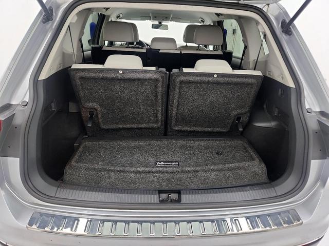 Photo of 2020 Silver Volkswagen Tiguan