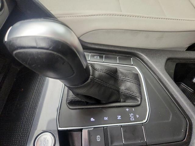 Photo of 2020 Silver Volkswagen Tiguan