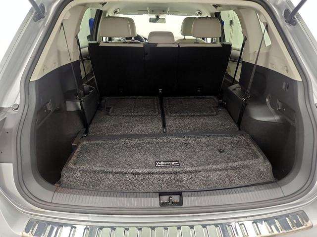 Photo of 2020 Silver Volkswagen Tiguan