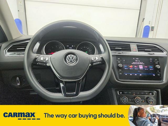 Photo of 2020 Silver Volkswagen Tiguan