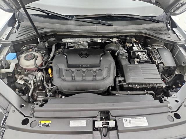 Photo of 2020 Silver Volkswagen Tiguan
