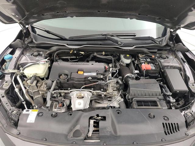Photo of 2020 Gray Honda Civic
