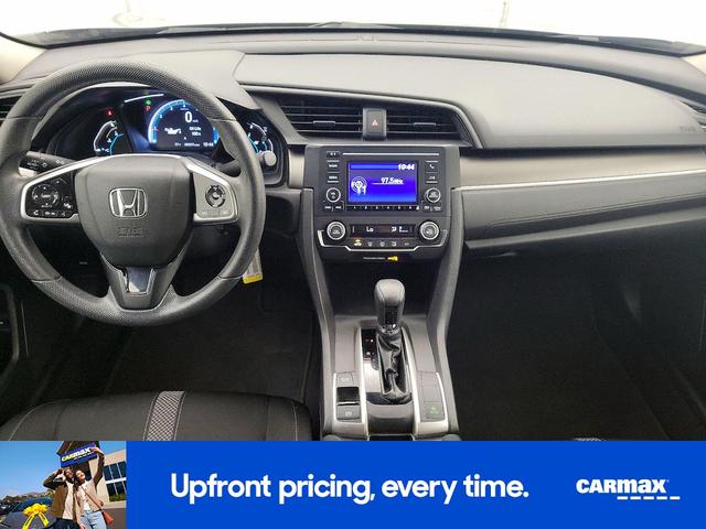 Photo of 2020 Gray Honda Civic
