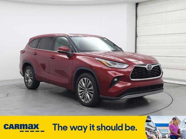 2023 Toyota Highlander