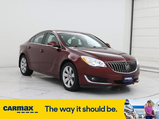 2017 Buick Regal