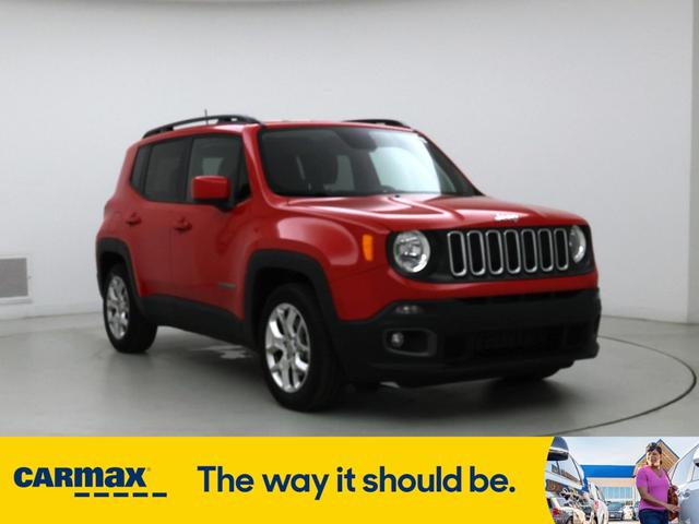 2018 Jeep Renegade