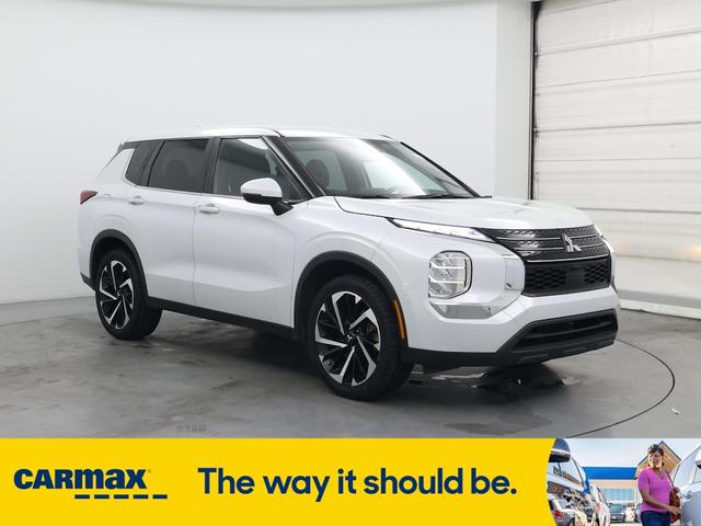 2022 Mitsubishi Outlander