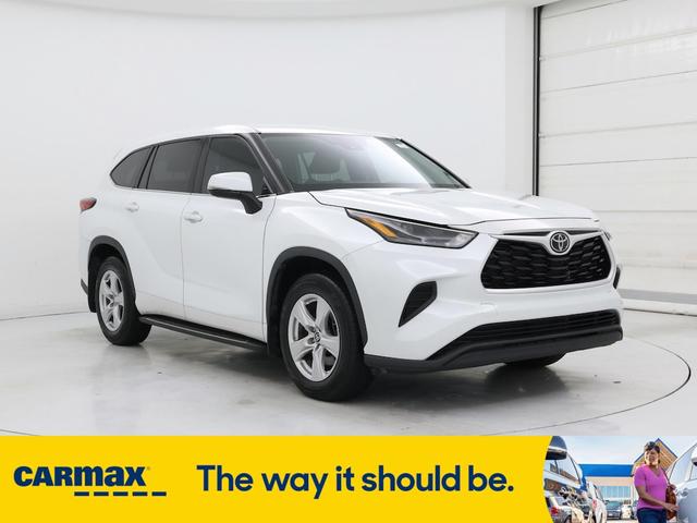 2022 Toyota Highlander