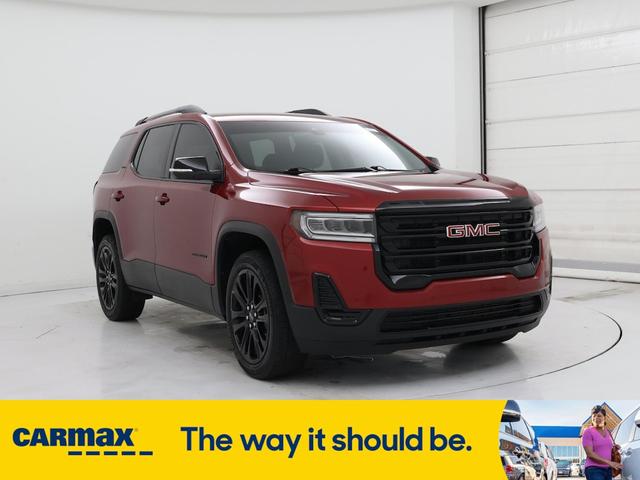 2022 GMC Acadia
