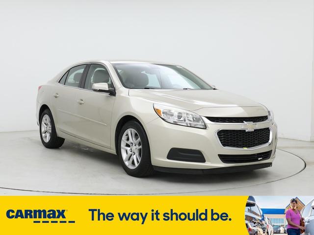 2015 Chevrolet Malibu
