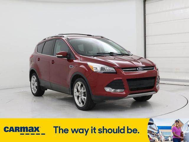 2014 Ford Escape