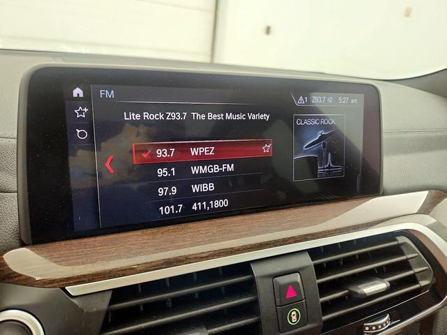 Photo of 2019 Blue BMW X3