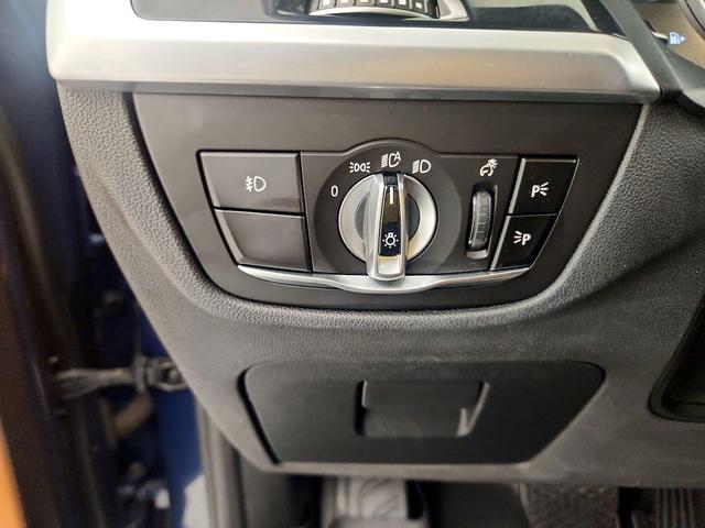 Photo of 2019 Blue BMW X3