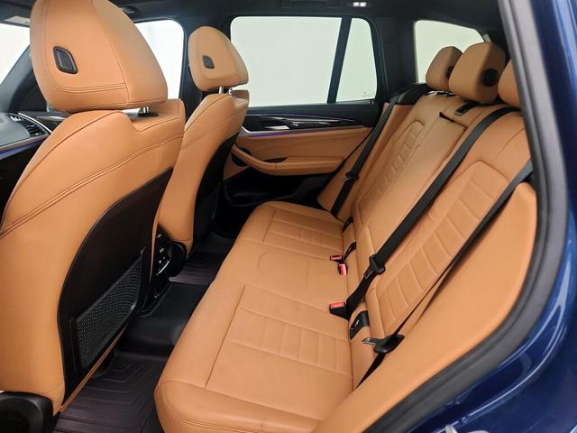 Photo of 2019 Blue BMW X3