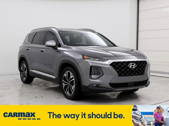 2019 Hyundai Santa Fe