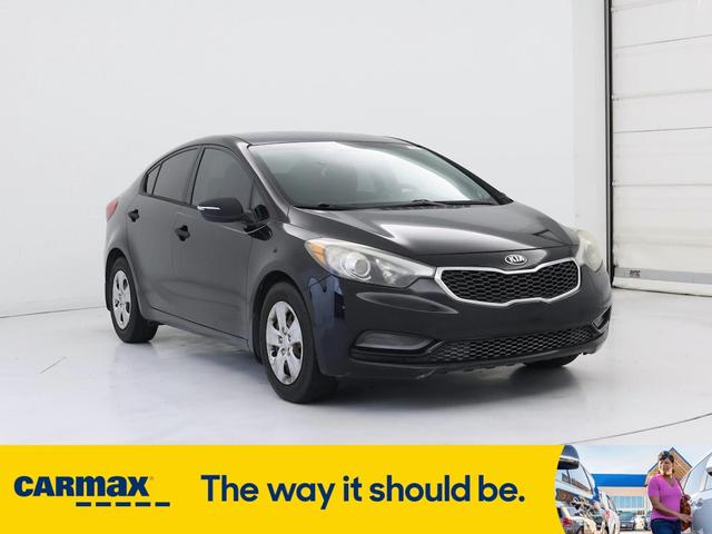 2015 Kia Forte