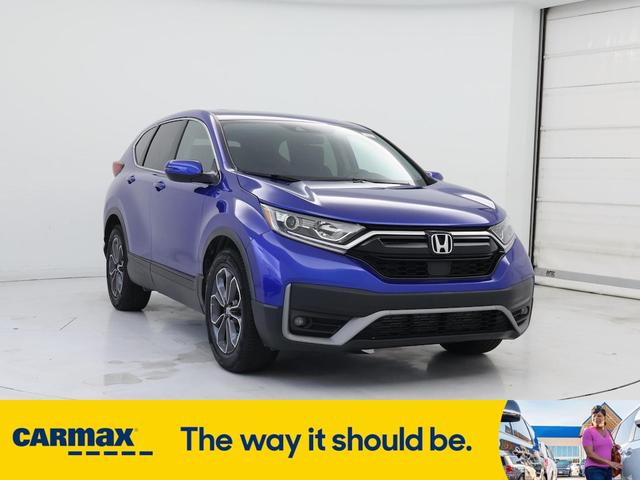 2020 Honda CR-V