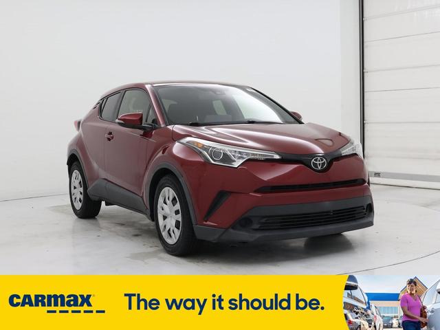 2019 Toyota C-HR