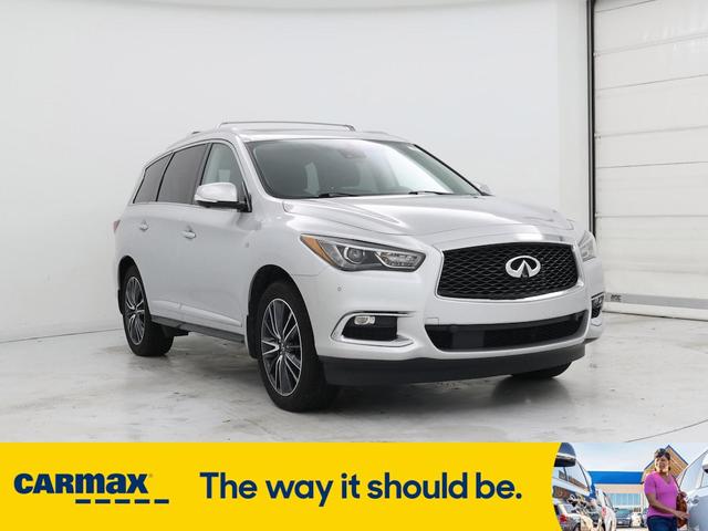 2019 Infiniti QX60