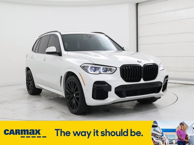 2022 BMW X5