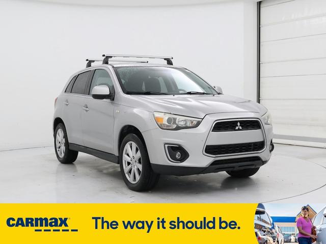 2013 Mitsubishi Outlander Sport