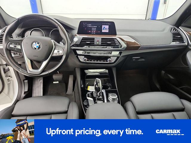 Photo of 2021 White BMW X3