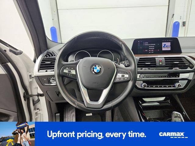 Photo of 2021 White BMW X3
