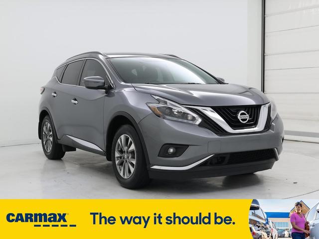 2018 Nissan Murano