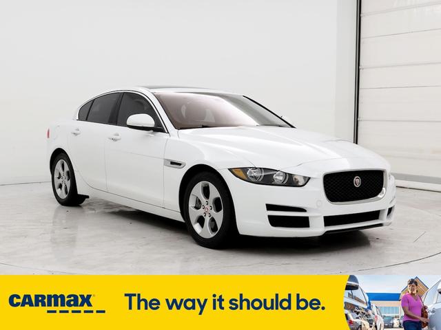 2018 Jaguar XE