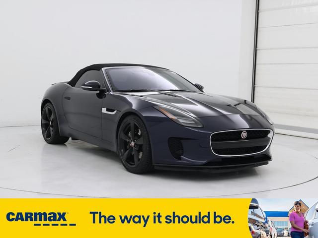 2020 Jaguar F-type