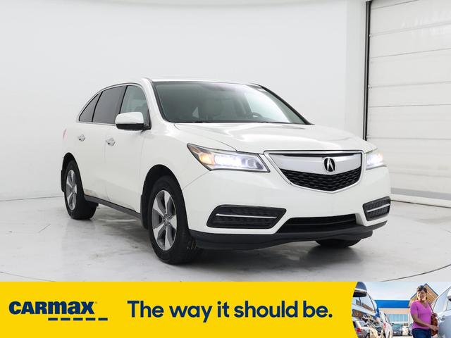 2014 Acura MDX