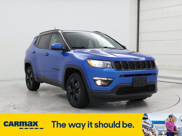 2021 Jeep Compass