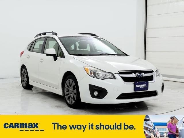 2014 Subaru Impreza