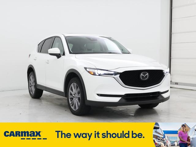 2020 Mazda CX-5