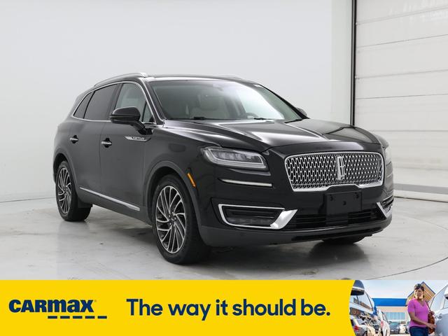 2019 Lincoln Nautilus