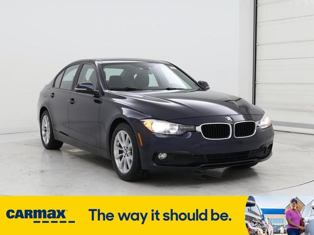 2017 BMW 320