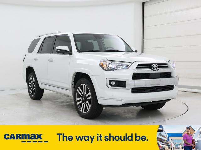 2024 Toyota 4runner