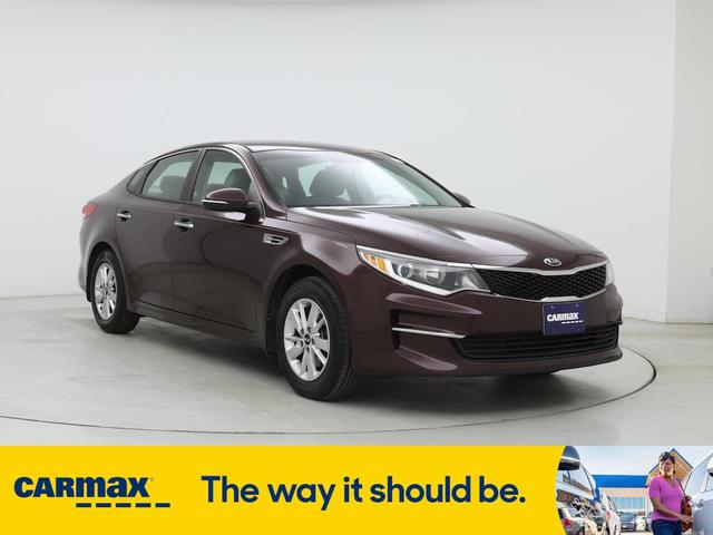 2018 Kia Optima