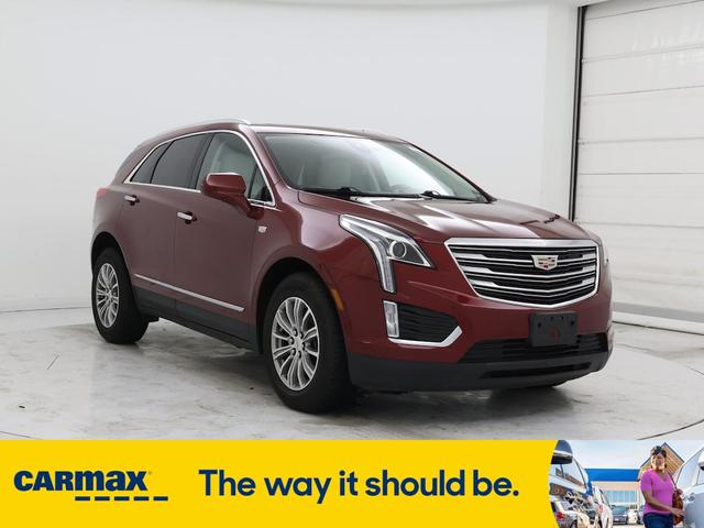 2017 Cadillac XT5