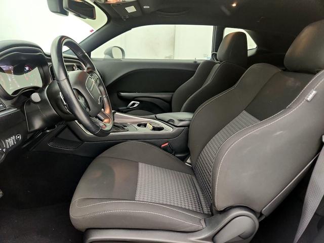 Photo of 2021 Gray Dodge Challenger