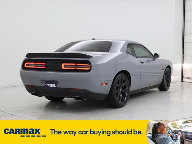 Photo of 2021 Gray Dodge Challenger