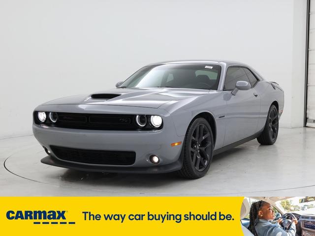 Photo of 2021 Gray Dodge Challenger