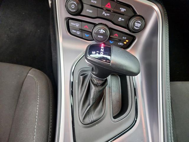 Photo of 2021 Gray Dodge Challenger