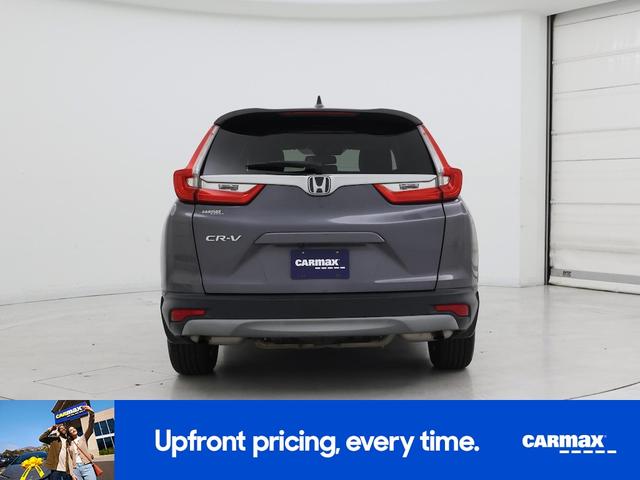 Photo of 2019 Gray Honda CR-V