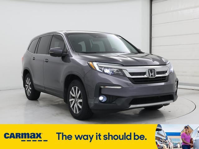 2021 Honda Pilot