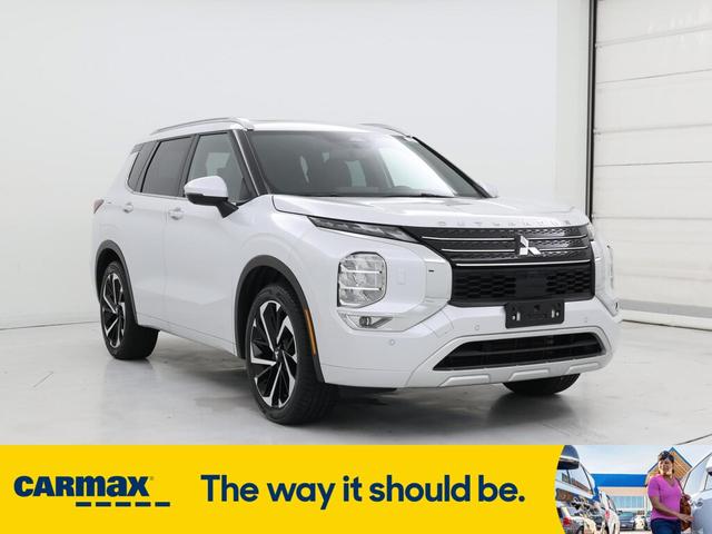 2022 Mitsubishi Outlander