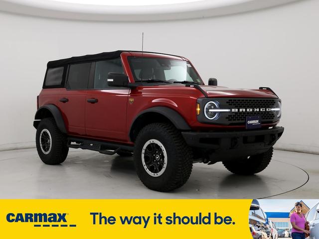 2021 Ford Bronco