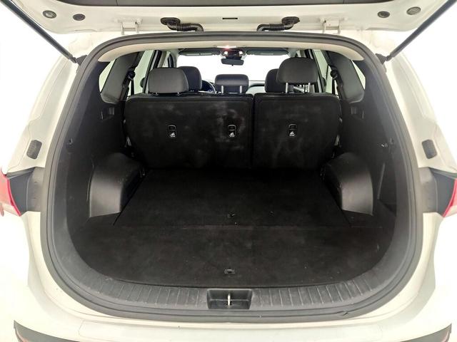 Photo of 2021 White Hyundai SANTA FE