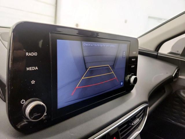 Photo of 2021 White Hyundai SANTA FE