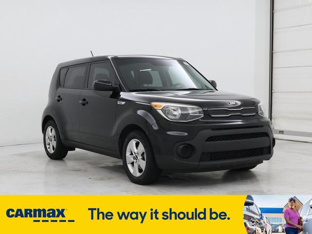 2018 Kia SOUL